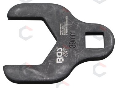 Vandens siurblio reguliavimo veržliaraktis | Opel | 39 mm (8971) Vandens siurblio reguliavimo veržliaraktis | Opel | 39 mm (8971)