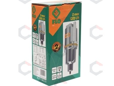 Vandens siurblys membraninis | 350 W (79944)