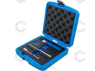 Variklio fiksavimo rinkinys | Chrysler 2.5 CRD (8500) Variklio fiksavimo rinkinys | Chrysler 2.5 CRD (8500)