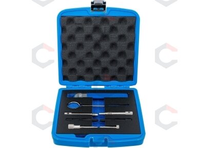 Variklio fiksavimo rinkinys | Chrysler 2.5 CRD (8500) Variklio fiksavimo rinkinys | Chrysler 2.5 CRD (8500)