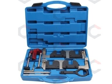 Variklio fiksavimo įrankių rinkinys | BMW S63 N63 M3 M5 (H9466) Variklio fiksavimo įrankių rinkinys | BMW S63 N63 M3 M5 (H9466)