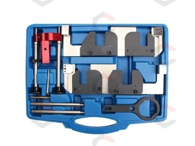 Variklio fiksavimo įrankių rinkinys | BMW S63 N63 M3 M5 (H9466) Variklio fiksavimo įrankių rinkinys | BMW S63 N63 M3 M5 (H9466)