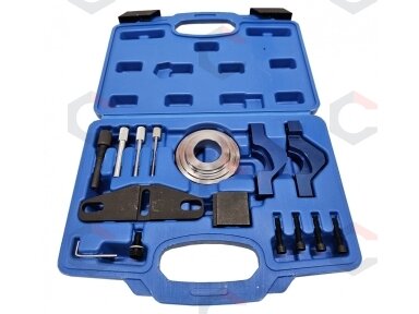 Variklio fiksavimo įrankių rinkinys | Cambelt Timing | Ford 1.0 Gtdi (SK6952) Variklio fiksavimo įrankių rinkinys | Cambelt Timing | Ford 1.0 Gtdi (SK6952)