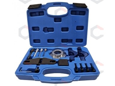 Variklio fiksavimo įrankių rinkinys | Cambelt Timing | Ford 1.0 Gtdi (SK6952) Variklio fiksavimo įrankių rinkinys | Cambelt Timing | Ford 1.0 Gtdi (SK6952)