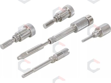 Variklio fiksavimo įrankių rinkinys | Fiat Ducato, Peugeot Boxer, Citroën Jumper 2.3 D JTD, 3.0 JTD, HDi (8422) Variklio fiksavimo įrankių rinkinys | Fiat Ducato, Peugeot Boxer, Citroën Jumper 2.3 D JTD, 3.0 JTD, HDi (8422)