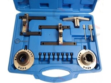 Variklio fiksavimo įrankių rinkinys | Ford 1.0 EcoBoost Petrol (SK1127) Variklio fiksavimo įrankių rinkinys | Ford 1.0 EcoBoost Petrol (SK1127)