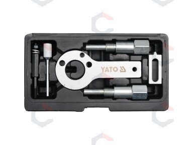 Variklio fiksavimo įrankių rinkinys | Opel 1,9/2,0 CDTI (YT-06013)