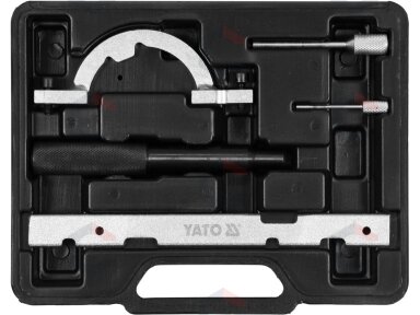 Variklio fiksavimo įrankių rinkinys | Opel (YT-06002) Variklio fiksavimo įrankių rinkinys | Opel (YT-06002)