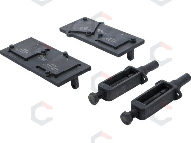 Variklio fiksavimo įrankių rinkinys | Porsche M96 / M97 (70940) Variklio fiksavimo įrankių rinkinys | Porsche M96 / M97 (70940)