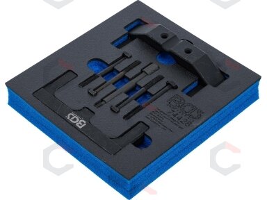 Variklio fiksavimo įrankių rinkinys | VAG 4.0 FSI / TFSI 32V V8 | BGS (74428) Variklio fiksavimo įrankių rinkinys | VAG 4.0 FSI / TFSI 32V V8 | BGS (74428)