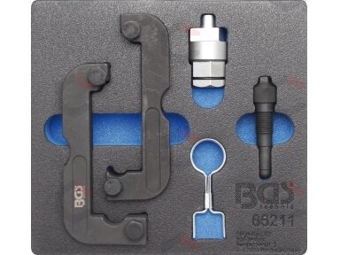Variklio fiksavimo rinkinys | Audi 2,4, 2,8, 3,0 TFSI (66211) Variklio fiksavimo rinkinys | Audi 2,4, 2,8, 3,0 TFSI (66211)