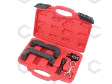Variklio fiksavimo rinkinys | Audi 2,4, 2,8, 3,0 TFSI (SK66211)