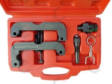 Variklio fiksavimo rinkinys | Audi 2,4, 2,8, 3,0 TFSI (SK66211)