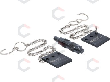 Variklio paskirstymo fiksavimo įrankių rinkinys | Audi, VW V6 TDI (8275) Variklio paskirstymo fiksavimo įrankių rinkinys | Audi, VW V6 TDI (8275)