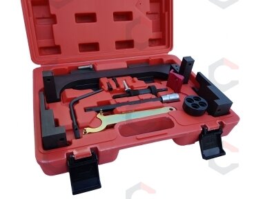 Variklio fiksavimo rinkinys | BMW B38 B48 B58 (BTT38)