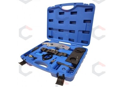 Variklio fiksavimo rinkinys | BMW Double Vanos M52TU, M54, M56 (SK1159-1)