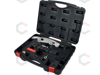 Variklio fiksavimo rinkinys | BMW Double Vanos M52TU, M54, M56 (YT-06022) Variklio fiksavimo rinkinys | BMW Double Vanos M52TU, M54, M56 (YT-06022)