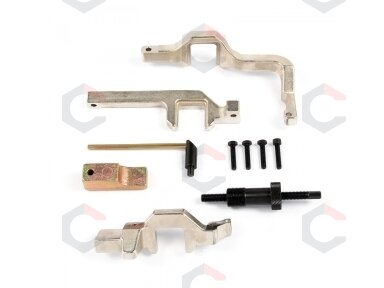 Variklio fiksavimo rinkinys | BMW Mini 1.4 VTi 1.6 THP / Citroen C4, Peugeot 207 ir PSA (SK8302)