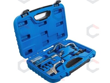 Variklio fiksavimo rinkinys | BMW Mini; PSA | 10 vnt. (8302)