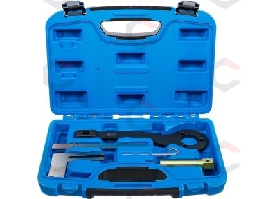 Variklio fiksavimo rinkinys | BMW, Mini, PSA (8710) Variklio fiksavimo rinkinys | BMW, Mini, PSA (8710)