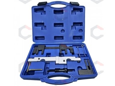Variklio fiksavimo rinkinys | BMW N43 (SK1142) Variklio fiksavimo rinkinys | BMW N43 (SK1142)