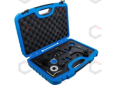 Variklio fiksavimo rinkinys | BMW N62, N73 (8746) Variklio fiksavimo rinkinys | BMW N62, N73 (8746)