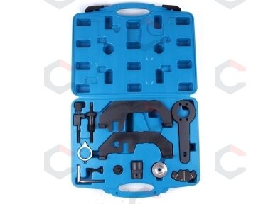 Variklio fiksavimo rinkinys | BMW N62/N73 (1067V) Variklio fiksavimo rinkinys | BMW N62/N73 (1067V)