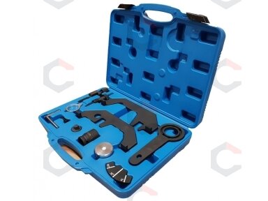 Variklio fiksavimo rinkinys | BMW N62/N73 (1067V) Variklio fiksavimo rinkinys | BMW N62/N73 (1067V)