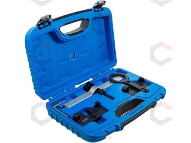 Variklio fiksavimo rinkinys | BMW N63 (62627) Variklio fiksavimo rinkinys | BMW N63 (62627)