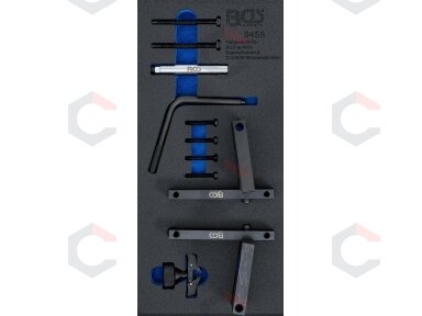 Variklio fiksavimo rinkinys | BMW S65 (9458) Variklio fiksavimo rinkinys | BMW S65 (9458)