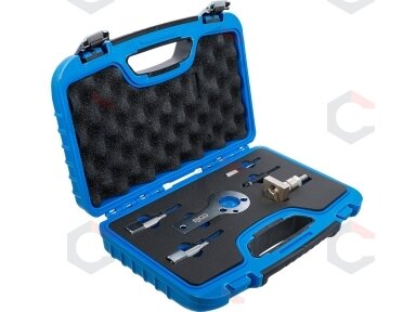 Variklio fiksavimo rinkinys | Fiat 1.9 JTD 16V Multijet (62665) Variklio fiksavimo rinkinys | Fiat 1.9 JTD 16V Multijet (62665)