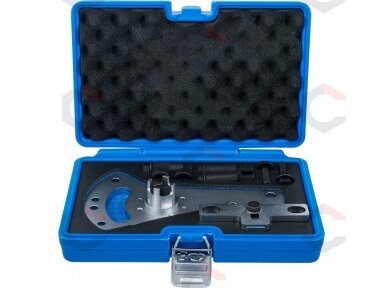 Variklio fiksavimo įrankių rinkinys | Ford 1.5 EcoBoost 3 cilindrų | BGS (74577) Variklio fiksavimo įrankių rinkinys | Ford 1.5 EcoBoost 3 cilindrų | BGS (74577)