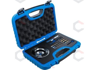 Variklio fiksavimo rinkinys | Ford 2.0, 2.4 TDCi (8317) Variklio fiksavimo rinkinys | Ford 2.0, 2.4 TDCi (8317)