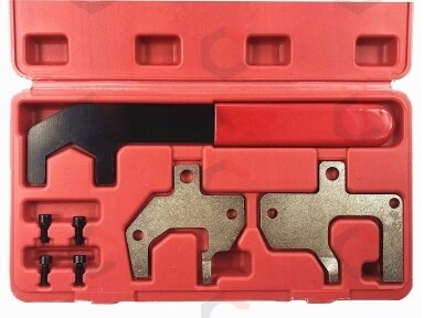 Variklio fiksavimo rinkinys | Mercedes Benz V6 / V8 | M112 / M113 (SK1713A)