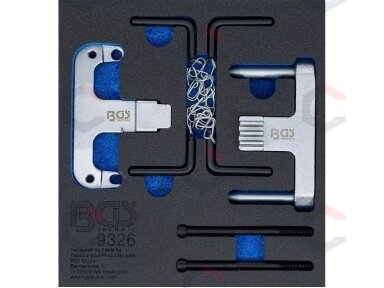 Variklio fiksavimo rinkinys | Mercedes / Chrysler (9326)