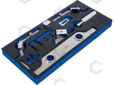 Variklio fiksavimo rinkinys | Opel (Vauxhall), Saab, Chevrolet 2.0 L / 2.4 L (9394) Variklio fiksavimo rinkinys | Opel (Vauxhall), Saab, Chevrolet 2.0 L / 2.4 L (9394)