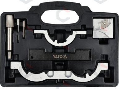 Variklio fiksavimo rinkinys | Opel/Vauxhall, CHEVROLET 1.0/1.2/1.4 (YT-06009) Variklio fiksavimo rinkinys | Opel/Vauxhall, CHEVROLET 1.0/1.2/1.4 (YT-06009)