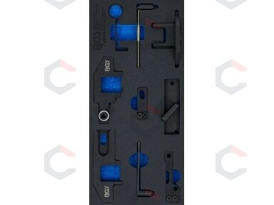 Variklio fiksavimo rinkinys | PSA 1.0 EB0 / 1.2 EB2 Petrol Engines (74606) Variklio fiksavimo rinkinys | PSA 1.0 EB0 / 1.2 EB2 Petrol Engines (74606)