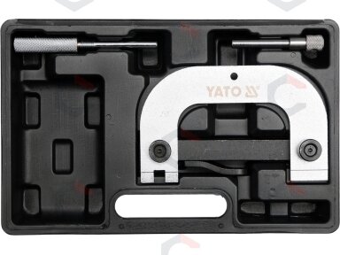 Variklio fiksavimo rinkinys | Renault 1,4 1,6 1,8 2,0 16V (YT-06014) Variklio fiksavimo rinkinys | Renault 1,4 1,6 1,8 2,0 16V (YT-06014)