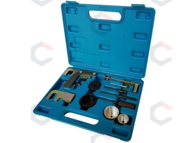 Variklio fiksavimo rinkinys Renault, Opel, Nissan | 2.2 / 2.5 dCi/CDTI/DTI | G9T/G9U | 12 vnt. (SK1153) Variklio fiksavimo rinkinys Renault, Opel, Nissan | 2.2 / 2.5 dCi/CDTI/DTI | G9T/G9U | 12 vnt. (SK1153)