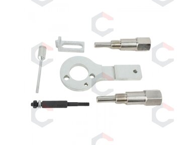 Variklio fiksavimo rinkinys | Saab, Vauxhall, Opel 1.9CDTi/TiD (1104V) Variklio fiksavimo rinkinys | Saab, Vauxhall, Opel 1.9CDTi/TiD (1104V)