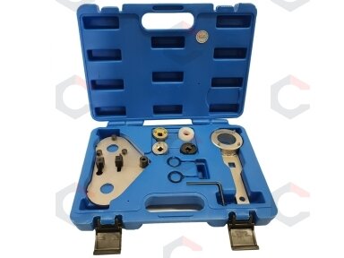 Variklio fiksavimo rinkinys | VAG 1.8 TFSI - 2.0 TFSI - Chain Drive (SK5125)