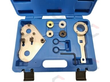 Variklio fiksavimo rinkinys | VAG 1.8 TFSI - 2.0 TFSI - Chain Drive (SK5125)