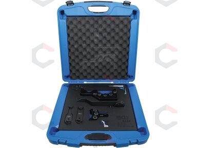 Variklio fiksavimo rinkinys | VAG 2.5, 4.9D, TDI PD (8443) Variklio fiksavimo rinkinys | VAG 2.5, 4.9D, TDI PD (8443)