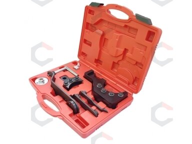 Variklio fiksavimo rinkinys | VAG 2.5 / 4.9D / TDI PD (SK1062)