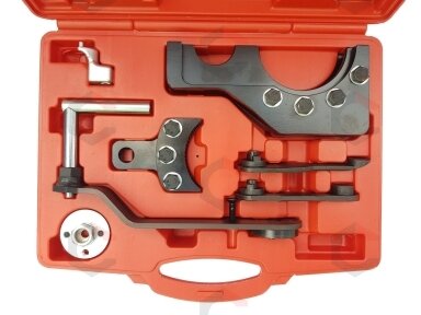 Variklio fiksavimo rinkinys | VAG 2.5 / 4.9D / TDI PD (SK1062)