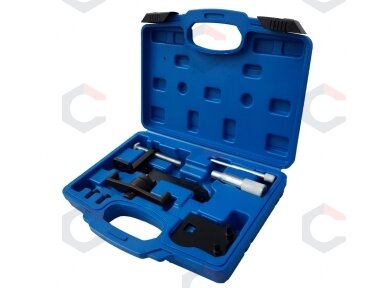 Variklio fiksavimo rinkinys | Vauxhall Opel SAAB 2.0 2.2 DTI (1052V)