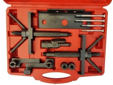 Variklio fiksavimo rinkinys | Volvo 4- | 5- | 6-Cil. varikliai iki YOM 06 (SK1121) Variklio fiksavimo rinkinys | Volvo 4- | 5- | 6-Cil. varikliai iki YOM 06 (SK1121)