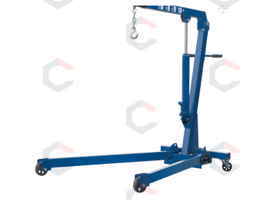 Variklio kranas | hidraulinis | 1000 kg (9245)
