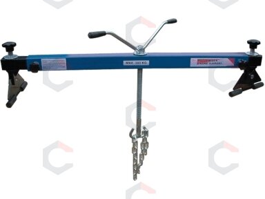 Variklio parama | 750 - 1450 mm | 300 kg (9234)